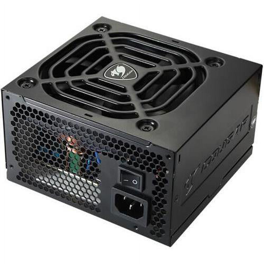 COUGAR RS-Series RS650 650W ATX12V 80 PLUS Certified Active PFC Power  Supply-Cougar RS-650