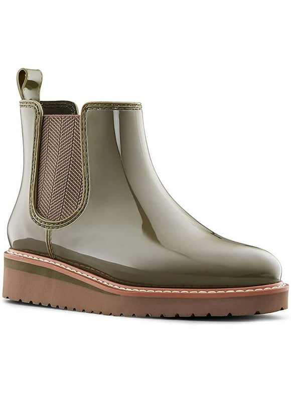 kensington chelsea rain boot cougar
