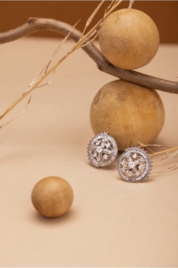 COULER DA STUDS(SILVER)