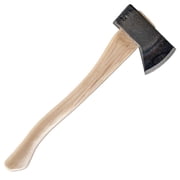 Council Tool 20HB18P01 #2 Hudson Bay Camp Axe with 18 Curved Handle