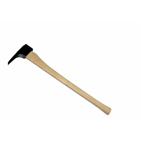 COUNCIL TOOL Pickaroon - 1.5 lb Logging Tool with 28" Straight Wooden Handle & Forged Steel Head - SU150PKR28S