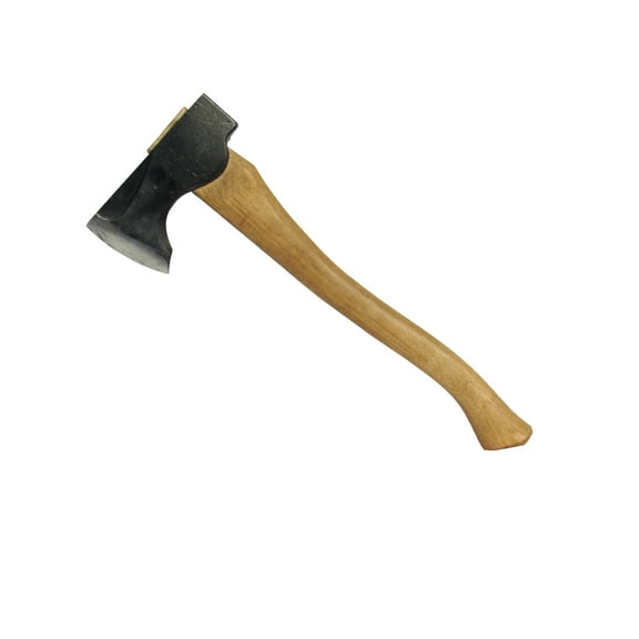 Council Tool Council Tool 2 lbs. Wood-Craft Pack Axe 19 in. Curved Handle Mask CTCWC20PA19C