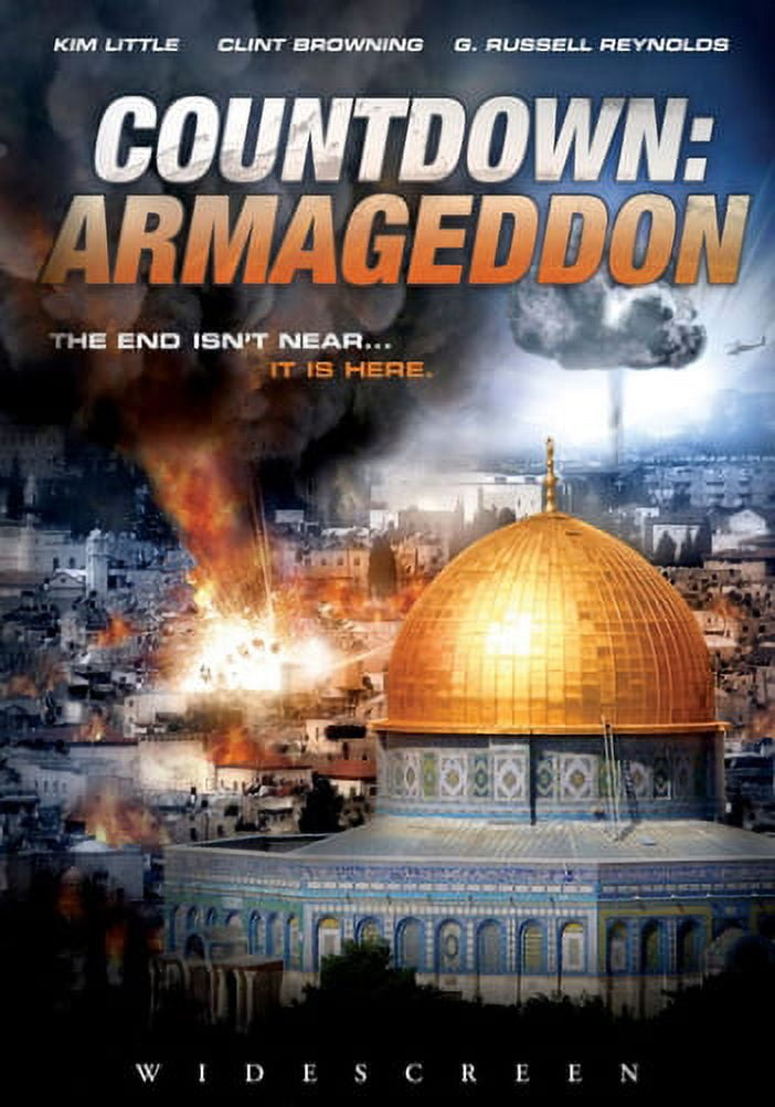 COUNTDOWN-ARMAGEDDON - Walmart.com