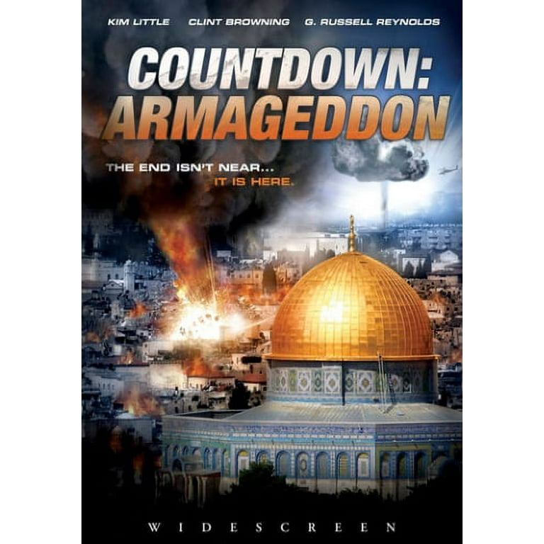 その他 Countdown to Armageddon [DVD] Amazon.com: Countdown: Armageddon : Clint Browning