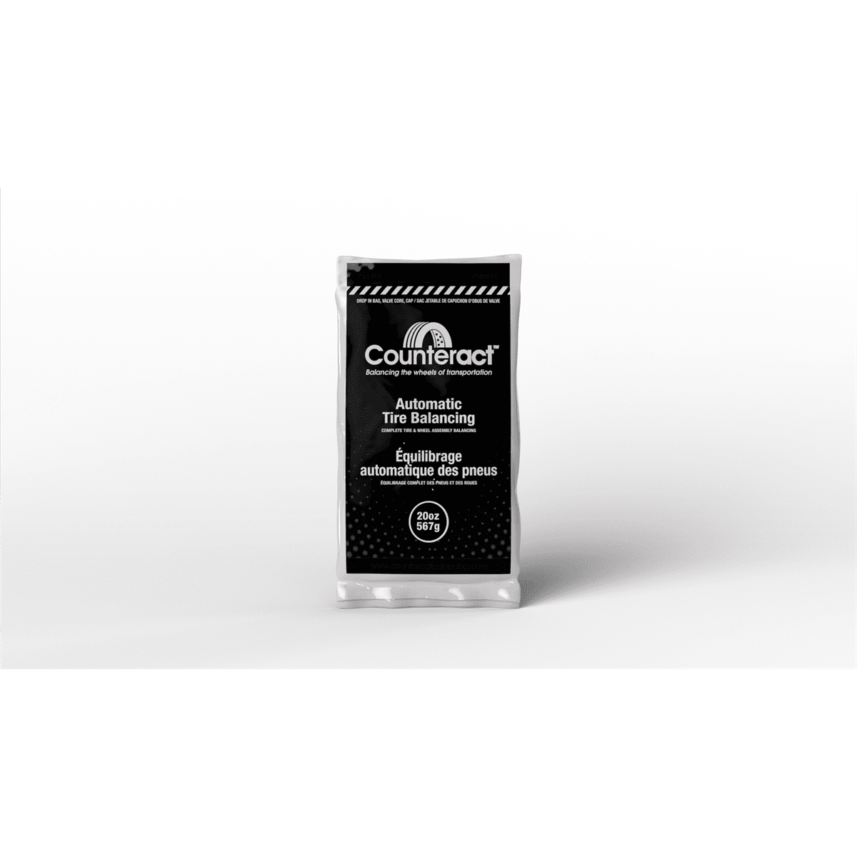 COUNTERACT BALANCING BEADS Counteract Balancing Beads 20oz. single bag