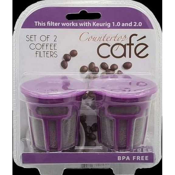 COUNTERTOP CAFE SINGLE SERVE C