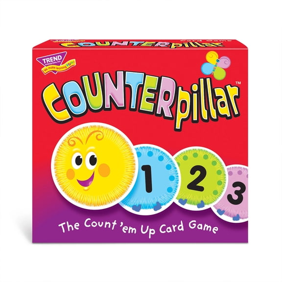 TREND COUNTERpillar Card Game