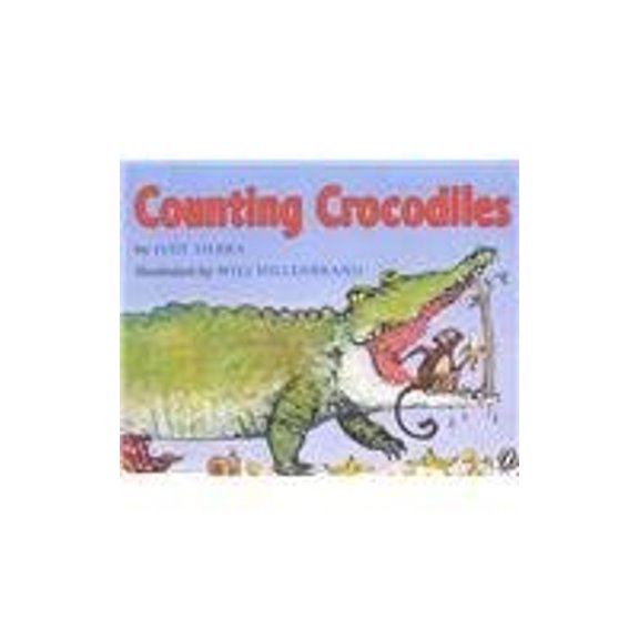 Pre-Owned Counting Crocodiles (Unknown) 0756906954 9780756906955