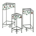 thumbnail image 1 of COUNTRY APPLE PLANT STAND SET, 1 of 2