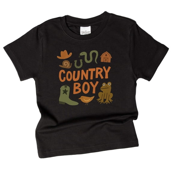 COUNTRY BOY
