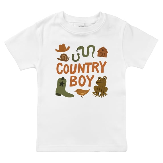COUNTRY BOY
