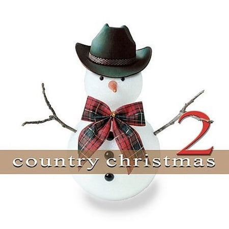 COUNTRY CHRISTMAS, VOL. 2 [COLLECTABLES] [828768565223]