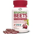 COUNTRY FARMS Bountiful Beets Capsules, Wholefood Beet Extract
