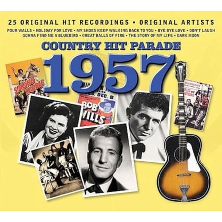 COUNTRY HIT PARADE 1957