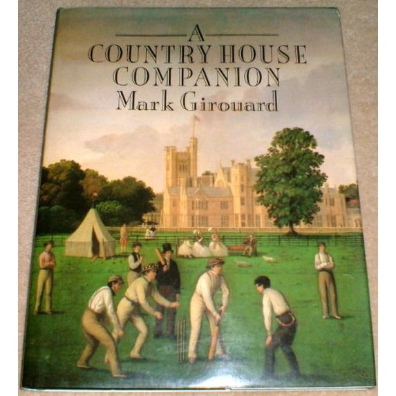Pre-Owned The Country House Companion Paperback