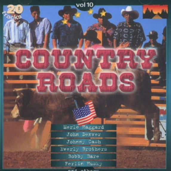 COUNTRY ROADS, VOL. 10
