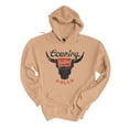 thumbnail image 1 of COUNTRY RODEO Graphic Unisex Fleece Hooded Sweatshirt, 1 of 8