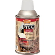 12-pack Country Vet Metered Fly Spray Insecticide - Child-Resistant - 12 Pack   Residential Use, Standard Application