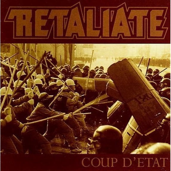 COUP D'ETAT [EP] [EP] *