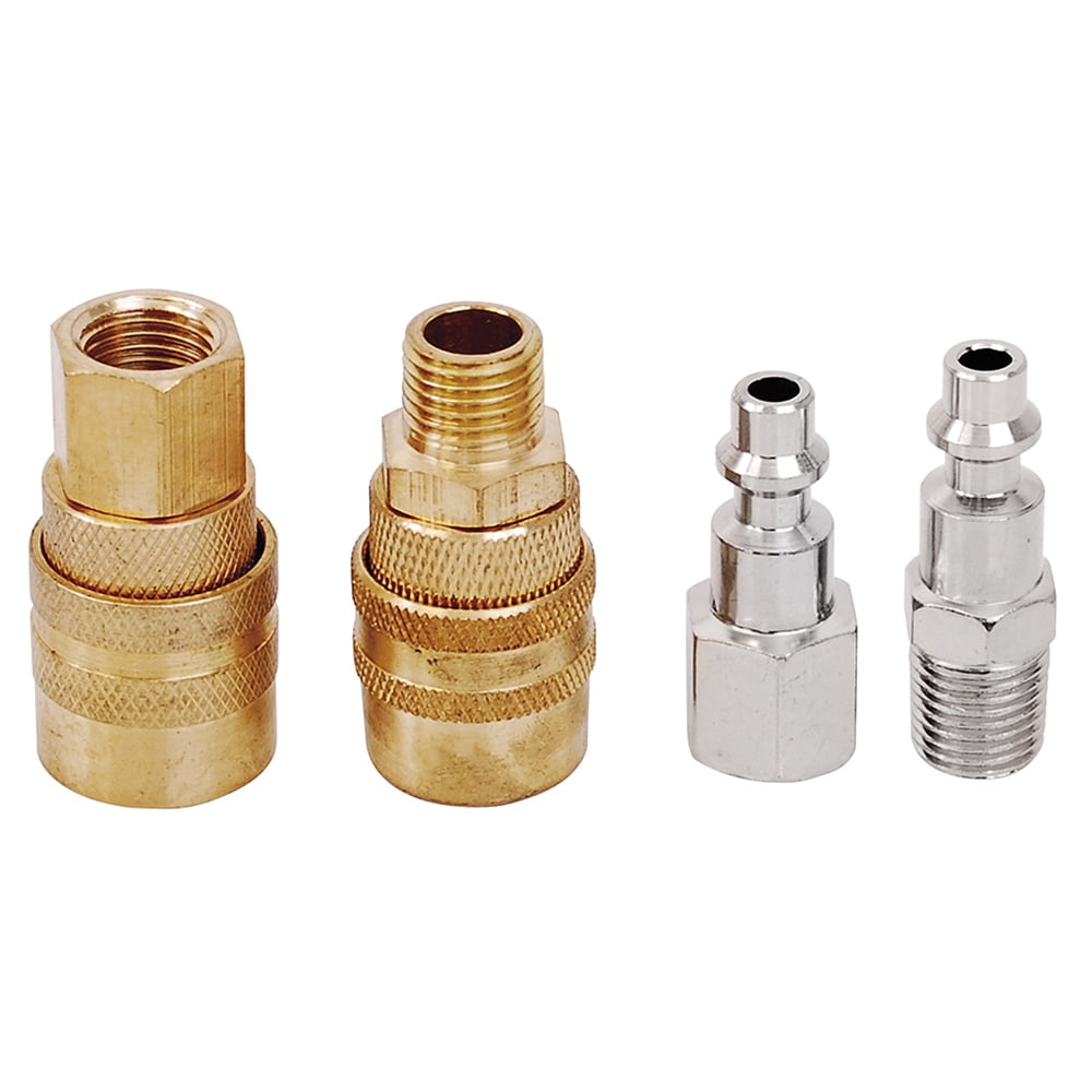 COUPLER CONNECT SET, 4PC