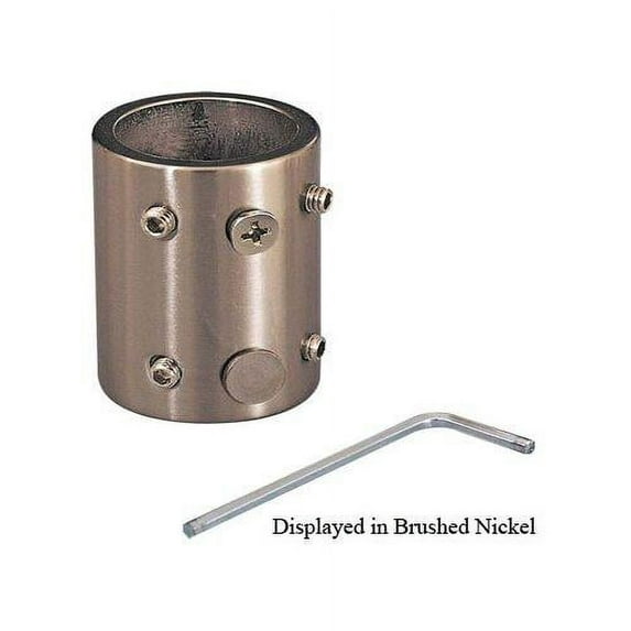 COUPLER by Minka-Aire DR500-22 in Brass Finish