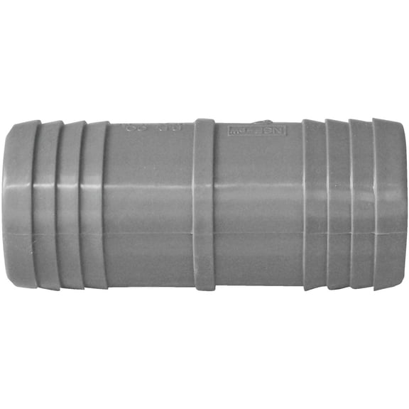 Coupling Insert Poly 1-1/4 In