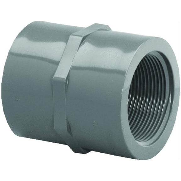 COUPLING SCH80 PVC 1 IN FIP
