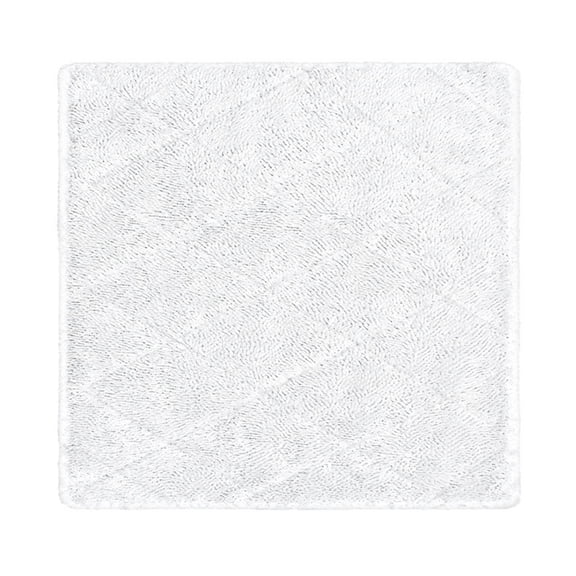 COURAGEDG Fit LIGHT 'N' EASY S3101/S7326/S7338/S7339 Microfiber Steam Mop Cloth White Size Cleaning Products for Home Wipes Baseboard Cleaning Products