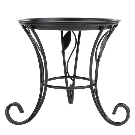 COURAGEDG Mini Table Top Flower Stand Flower Pot Stand Functional Art Succulent Flower Stand Flower Stand 24 Inches Glass Flower Pot Votive Holder