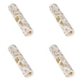 thumbnail image 1 of COURAGEDG Wax Paper Pad Paper Printing Food Wrapping Paper Oil Proof Baking Wax Paper 10 Of Paper Barbecue Picnic Festival Market Wrapping Paper 4PCS Paper Cooking Pouches Wrapping Paper, 1 of 5