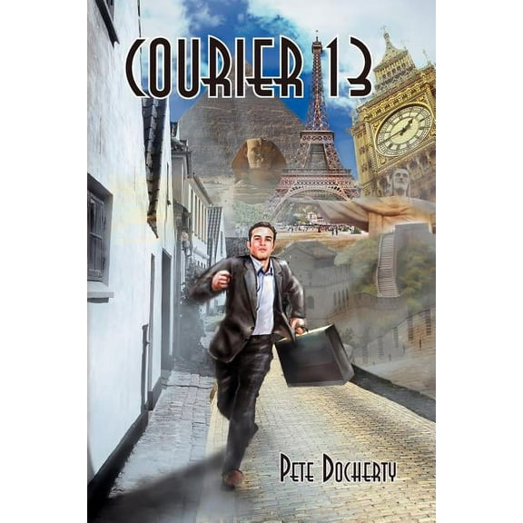COURIER 13 Paperback Pete Docherty