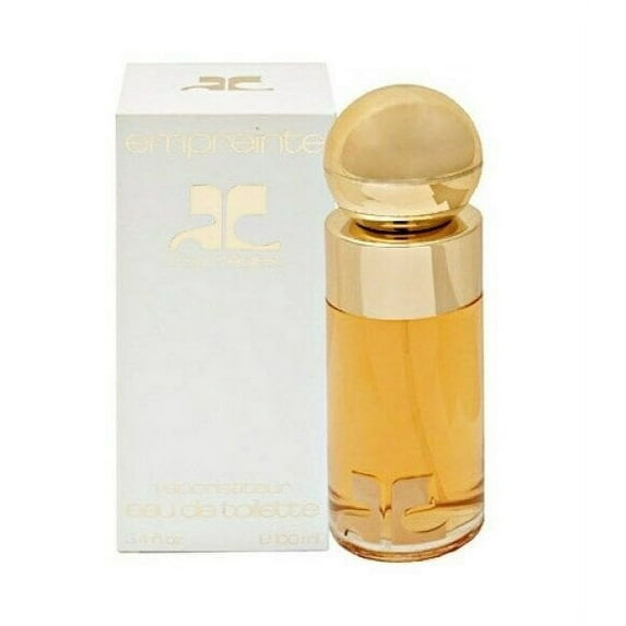 COURREGES EMPREINTE 3.4 oz EDP eau de parfum Women Spray Perfume 3.3 NIB 100 ml