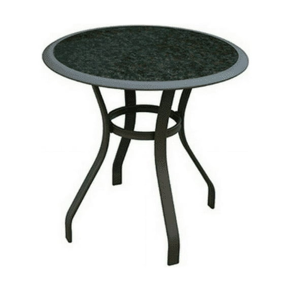 COURTYARD CREATIONS TGS28SD FS Boston 28" Round Table