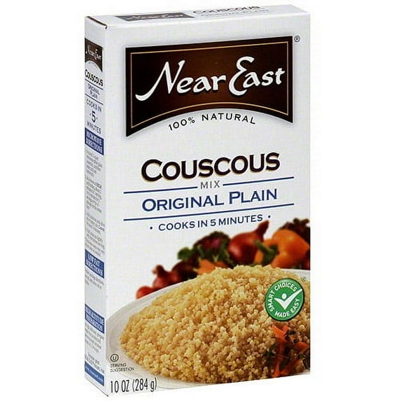 COUSCOUS Pack of 12