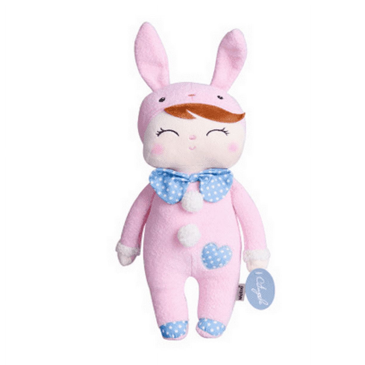 COUTEXYI Cute Soft Cotton Metoo Angela Sleeping Girl Stuffed Plush Baby ...