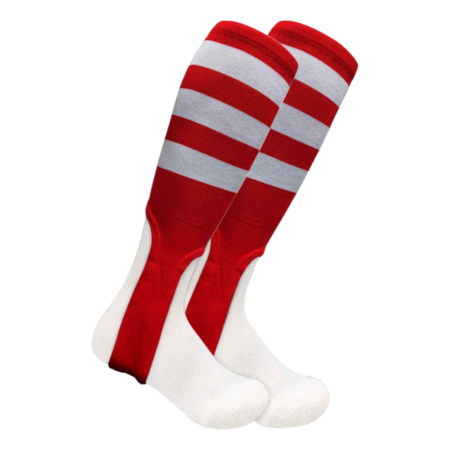 Chaussettes étriers de baseball softball en vente libre (C, 7 pouces