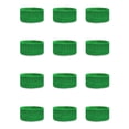 thumbnail image 1 of COUVER Kids Children 1 Inch - Solid/Plain Cotton Terry Cloth Wristband (12 Pieces), 1 of 9