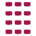thumbnail image 1 of COUVER Kids Children 1 Inch - Solid/Plain Cotton Terry Cloth Wristband (12 Pieces), 1 of 8
