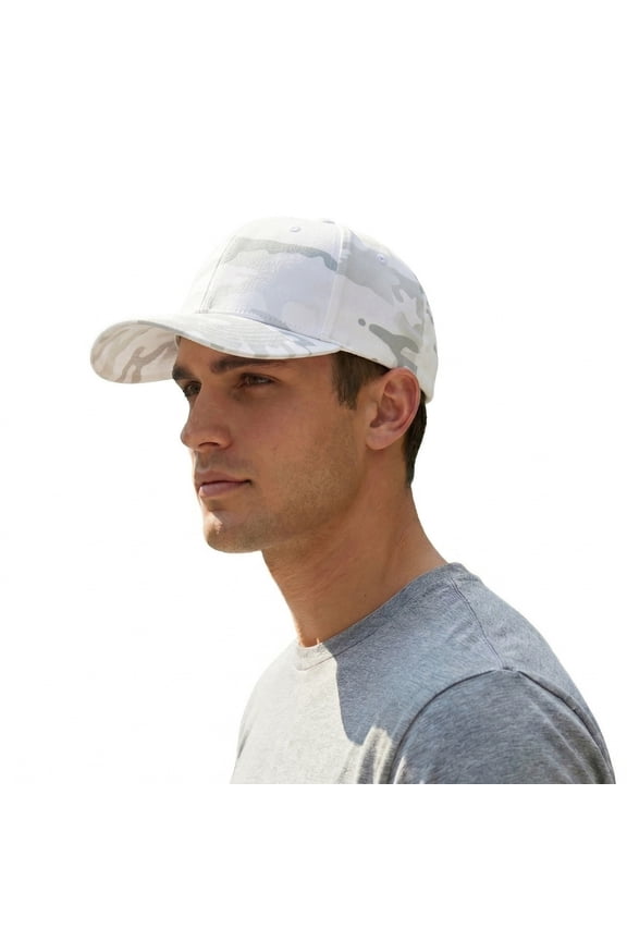 Twill Baseball Cap, Multicam Alpine,, Small / Medium