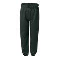 thumbnail image 1 of COUVER Youth Kids Heavyweight Cotton Sweatpants, Forest, Small, 1 Piece, 1 of 6