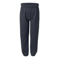 thumbnail image 1 of COUVER Youth Kids Heavyweight Cotton Sweatpants, Navy, X-Large, 1 Piece, 1 of 6