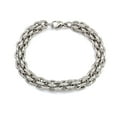 thumbnail image 1 of COUYA 2024 Gold And Silver 2 Color Available Classic Simple Design Bracelet Love Bangle Best Friend Gifts Girls Bangle, 1 of 7