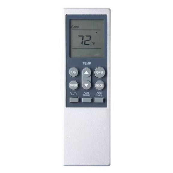 Professional COV30332907 Remote Controller LCD Air Conditioner Remote Control For LP2525GXR LP1215GXR LPC1414GXR LP1218G