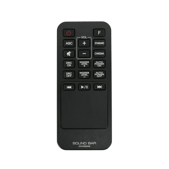 COV33552406 Replaced Remote Control for LG Soundbar Sound Bar SH2