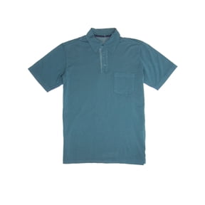 COVA Mens Polo Shirt Golf (Small, Lake)