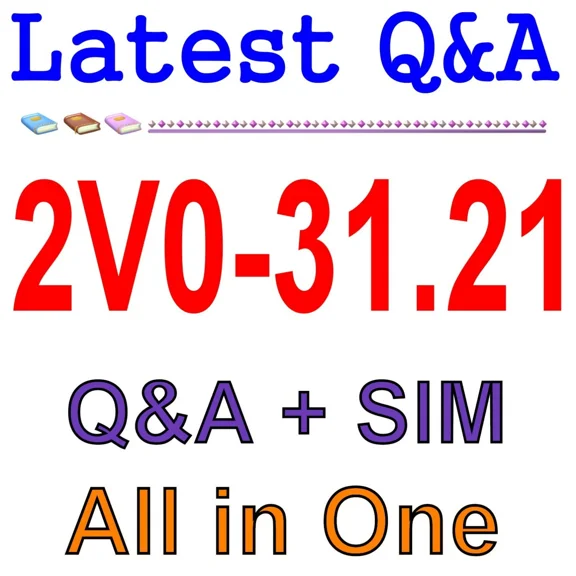 COVA -Professional VMware vRealize Automation 8.3 2V0-31.21 Exam Q&A+SIM