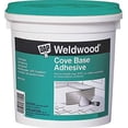 thumbnail image 1 of COVE BASE ADHESIVE 1QT, 1 of 5