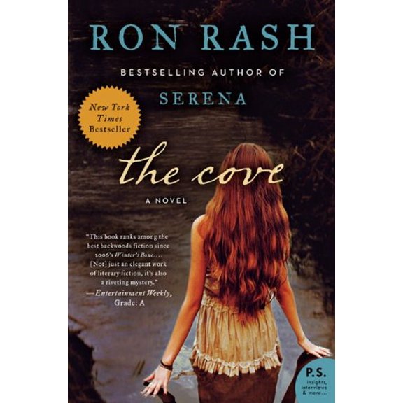 Pre-Owned The Cove (Paperback) 0061804207 9780061804205