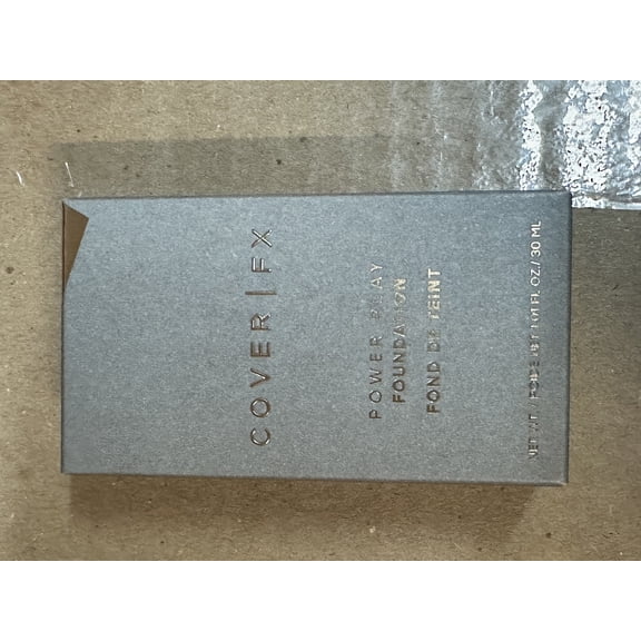 COVER FX POWER PLAY FOUNDATION - M5 1.01 OZ (BOXED)