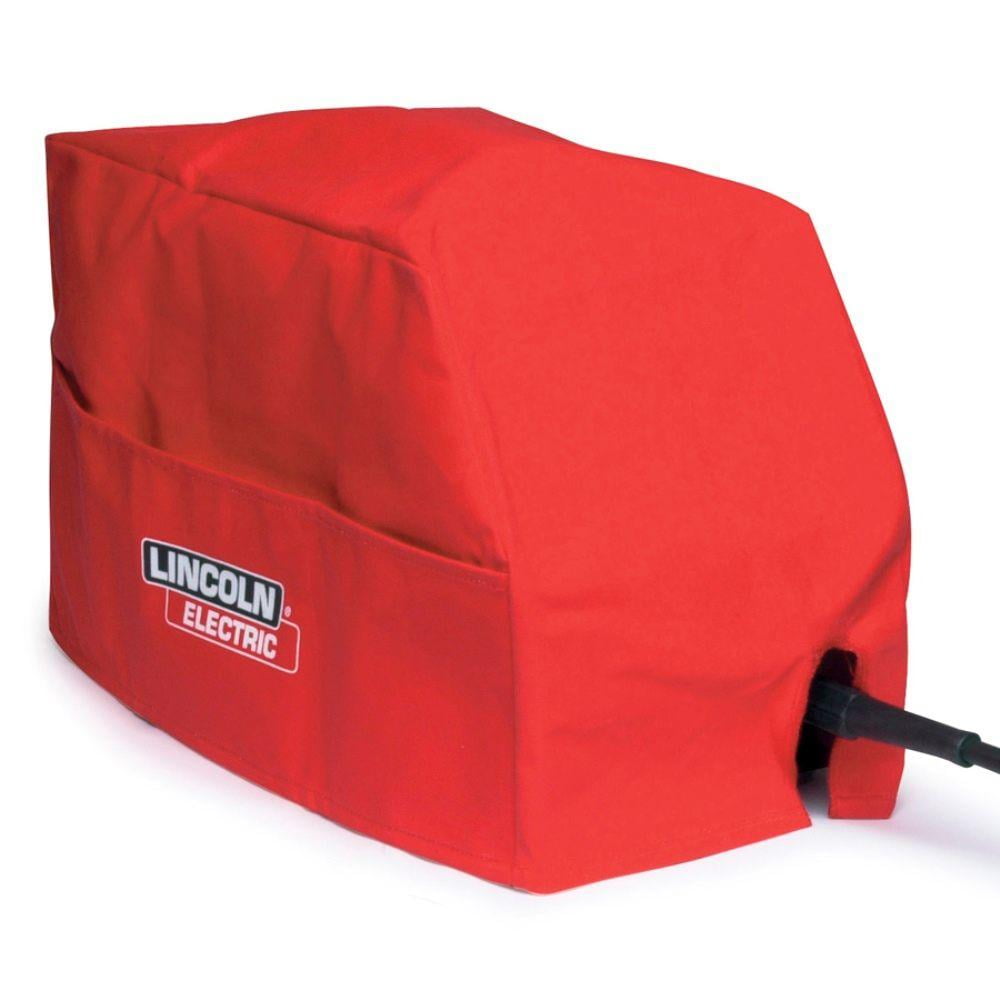 COVER,RED CANVAS W/LE LOGO